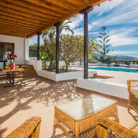 Casa El Quinto Villa La Vegueta Bagian luar foto