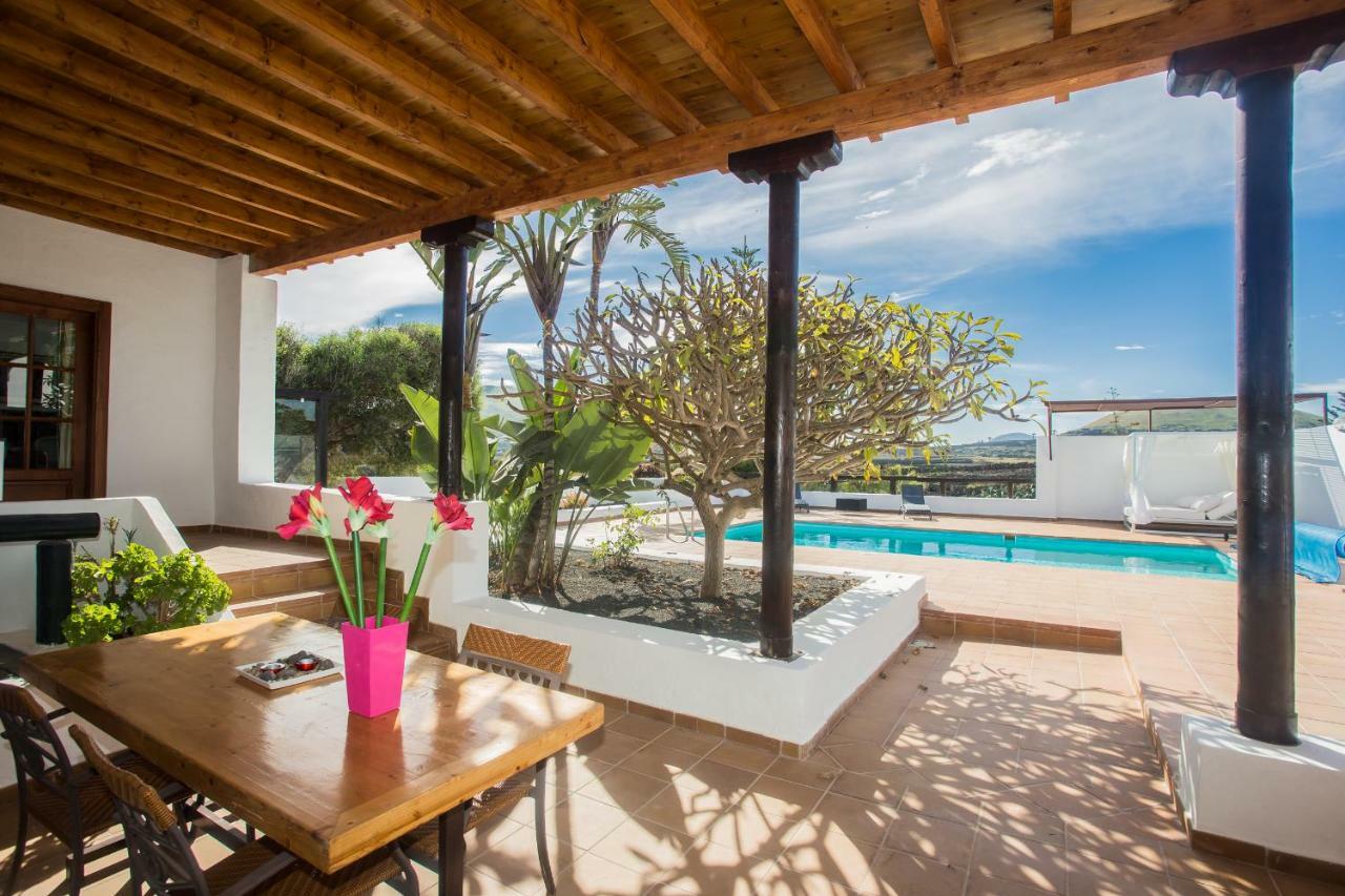 Casa El Quinto Villa La Vegueta Bagian luar foto
