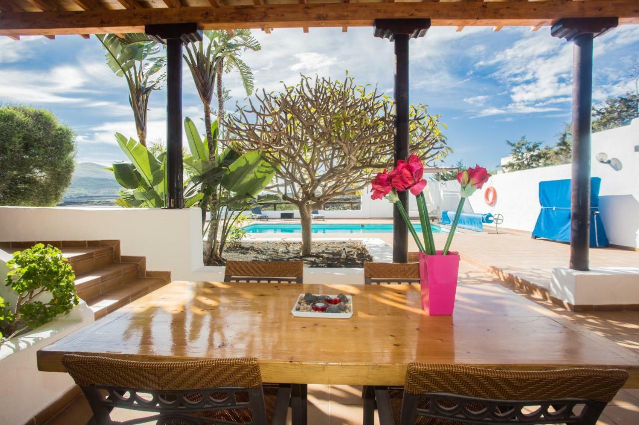 Casa El Quinto Villa La Vegueta Bagian luar foto