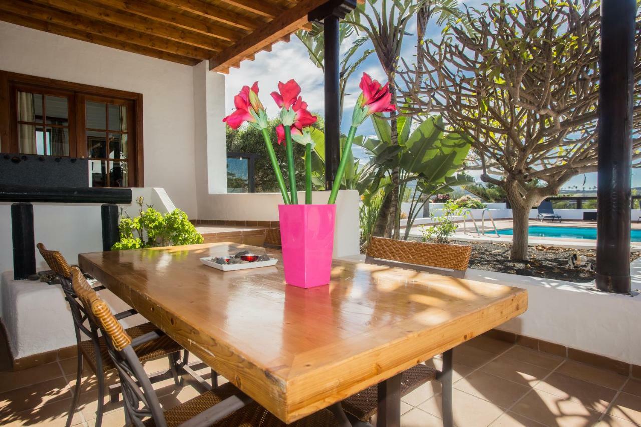 Casa El Quinto Villa La Vegueta Bagian luar foto