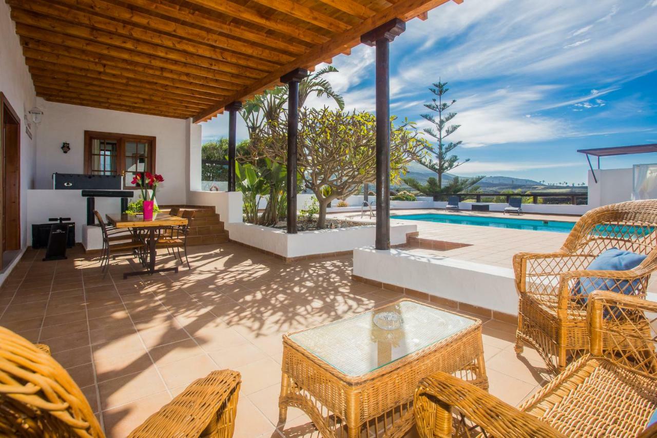 Casa El Quinto Villa La Vegueta Bagian luar foto