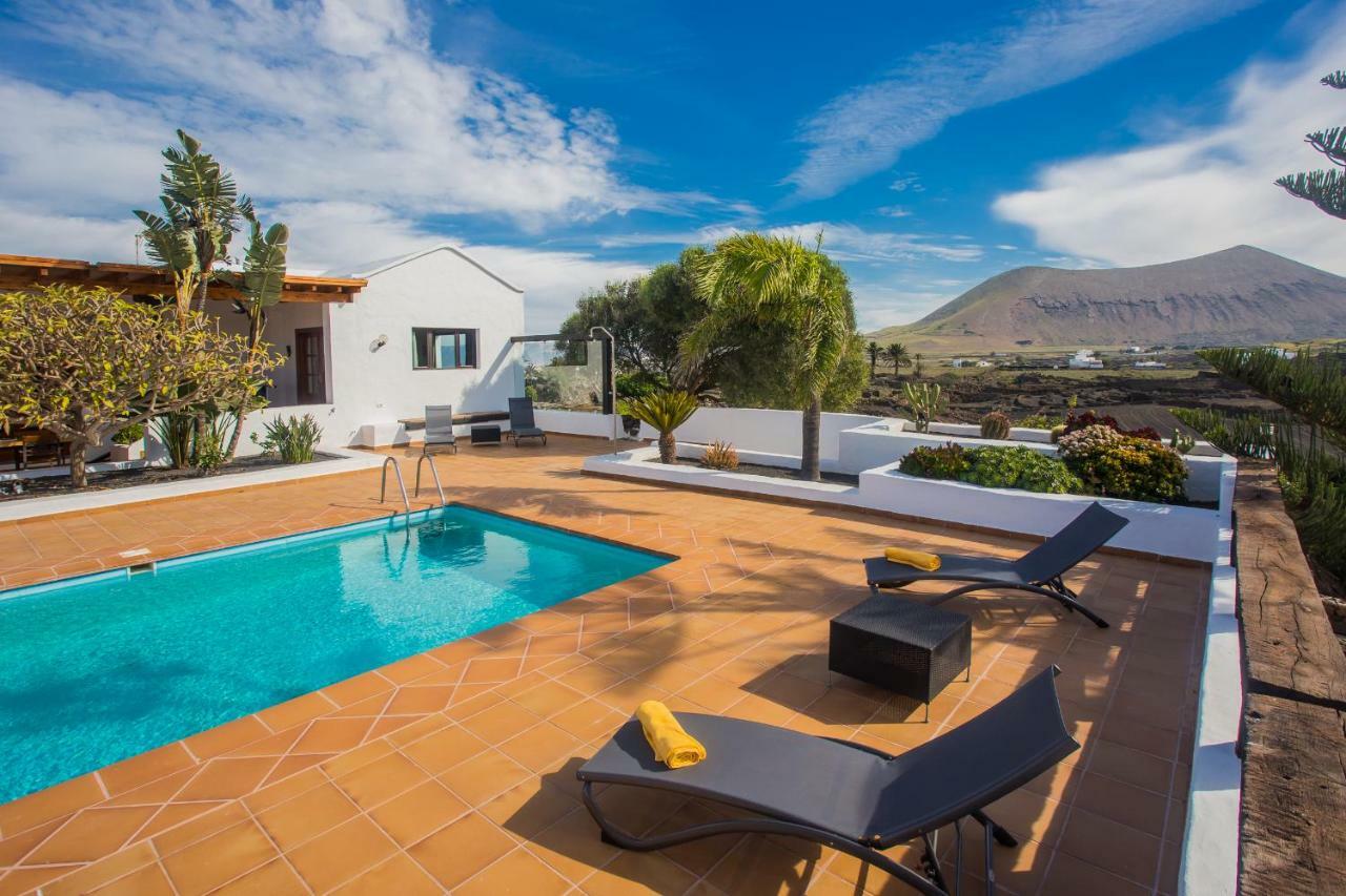 Casa El Quinto Villa La Vegueta Bagian luar foto