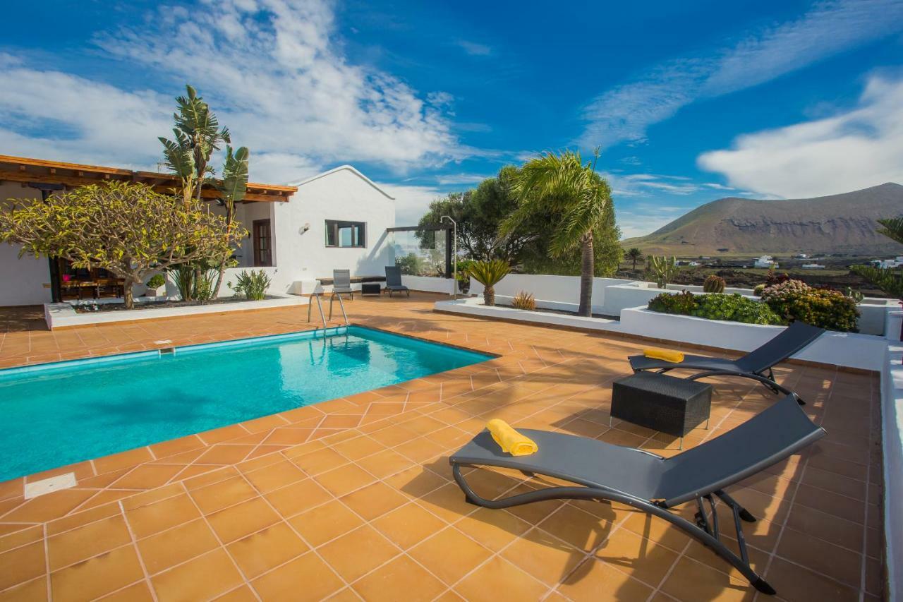 Casa El Quinto Villa La Vegueta Bagian luar foto