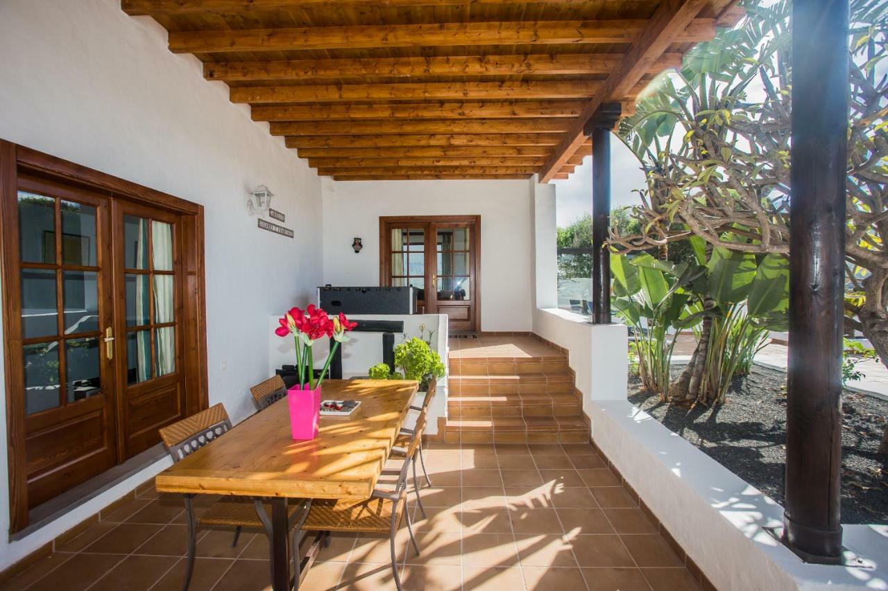 Casa El Quinto Villa La Vegueta Bagian luar foto