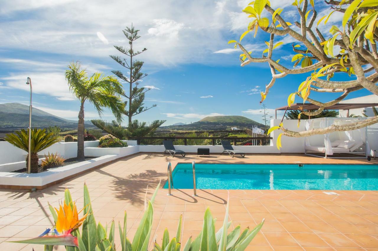 Casa El Quinto Villa La Vegueta Bagian luar foto