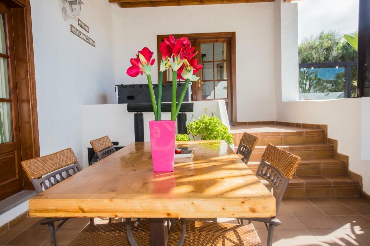 Casa El Quinto Villa La Vegueta Bagian luar foto