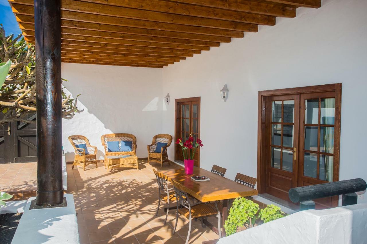 Casa El Quinto Villa La Vegueta Bagian luar foto