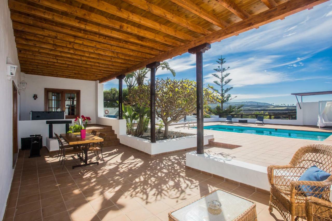 Casa El Quinto Villa La Vegueta Bagian luar foto