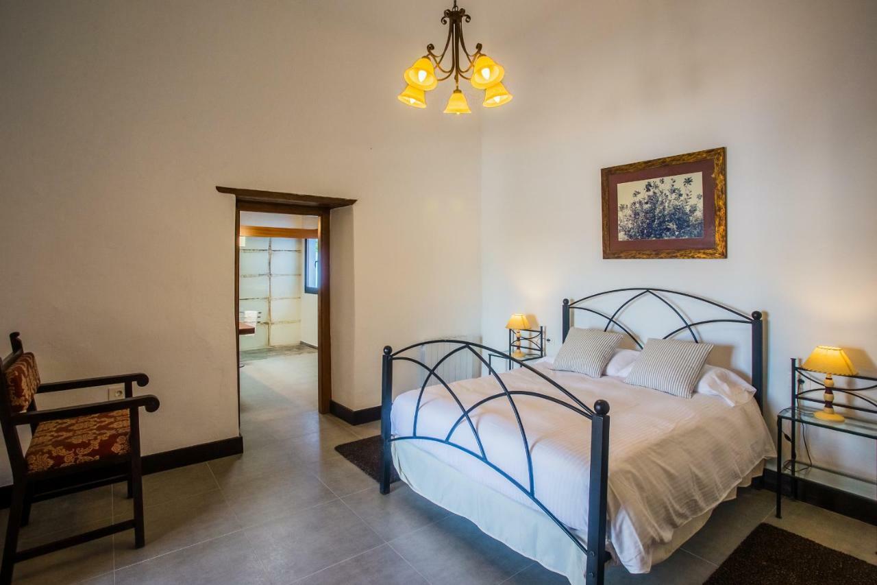 Casa El Quinto Villa La Vegueta Bagian luar foto