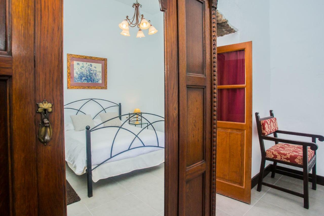 Casa El Quinto Villa La Vegueta Bagian luar foto