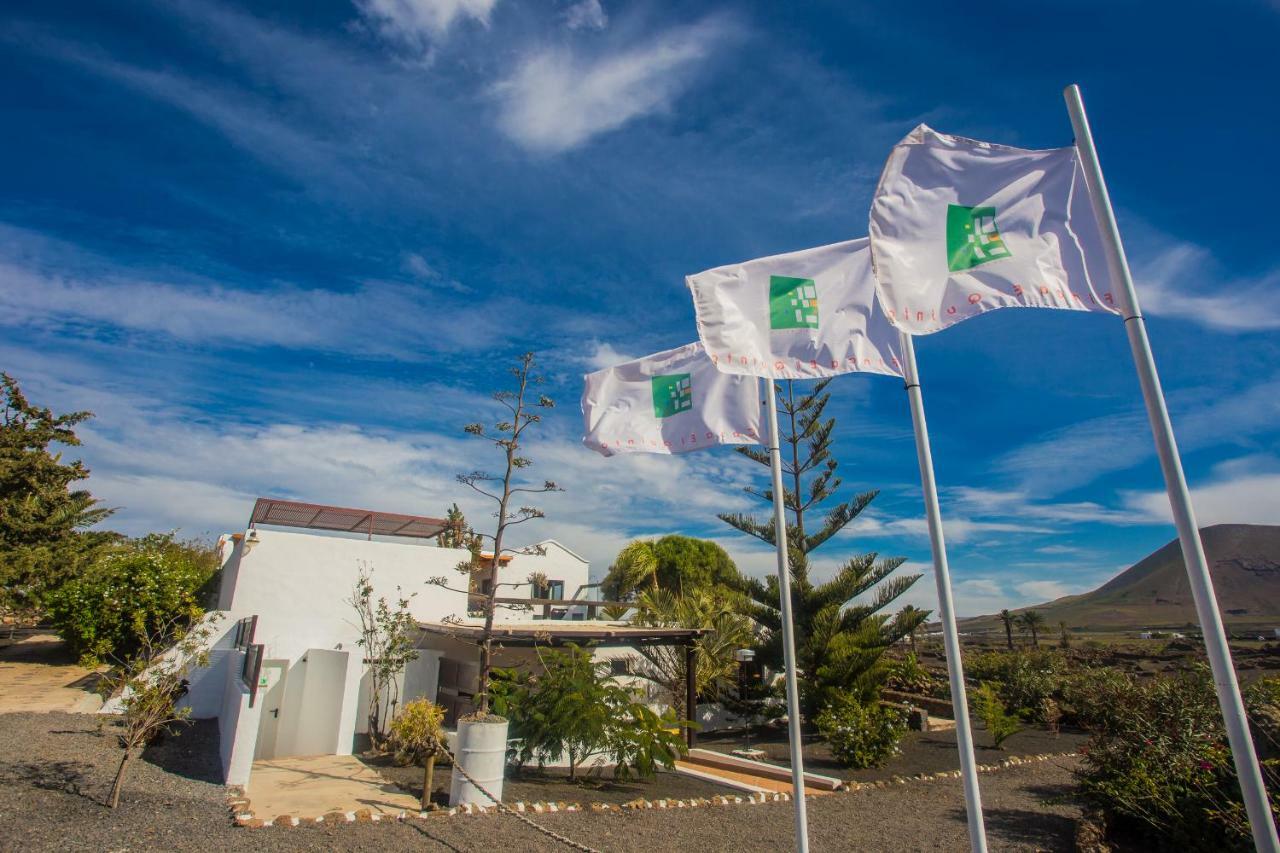Casa El Quinto Villa La Vegueta Bagian luar foto
