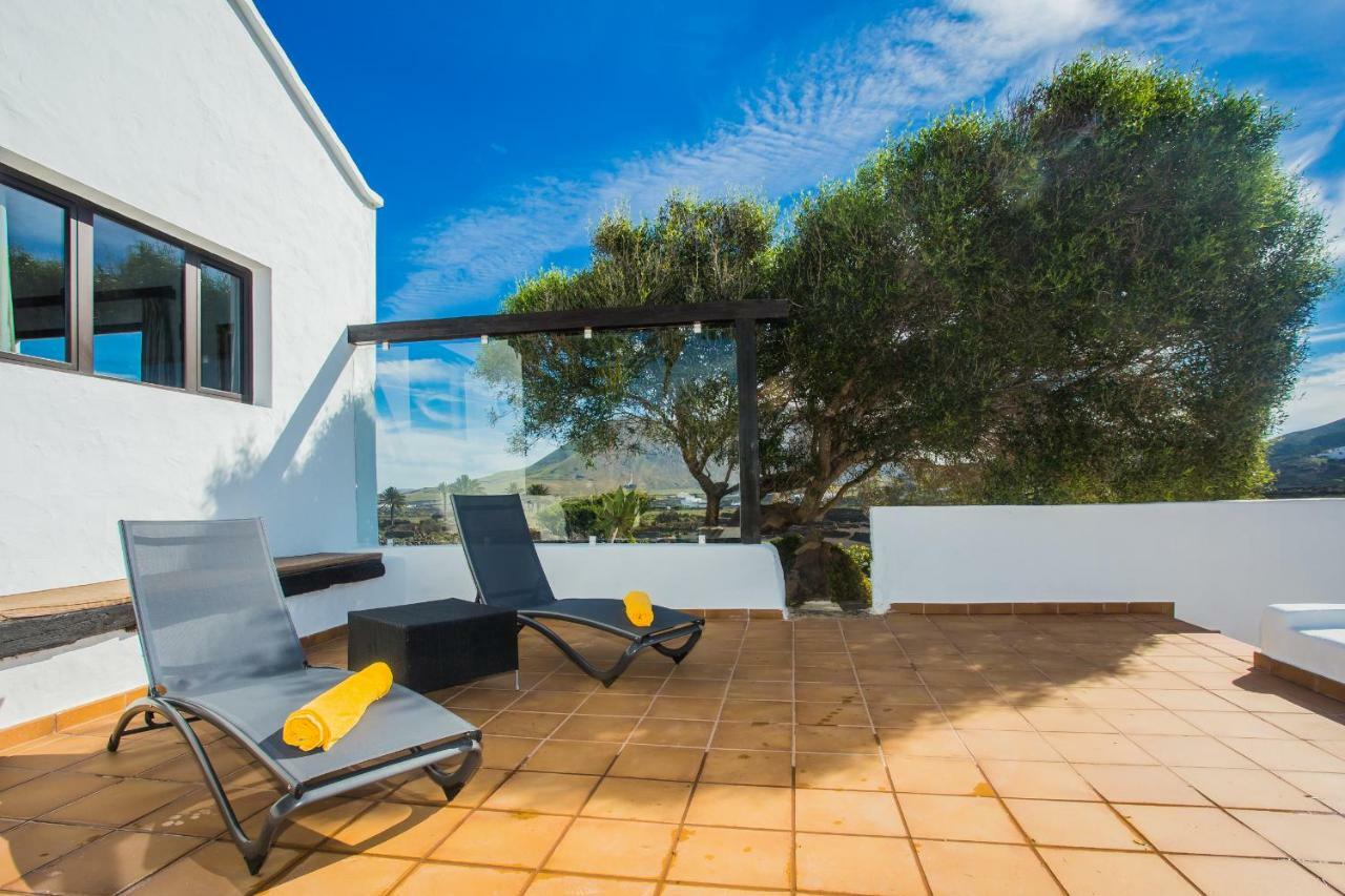 Casa El Quinto Villa La Vegueta Bagian luar foto