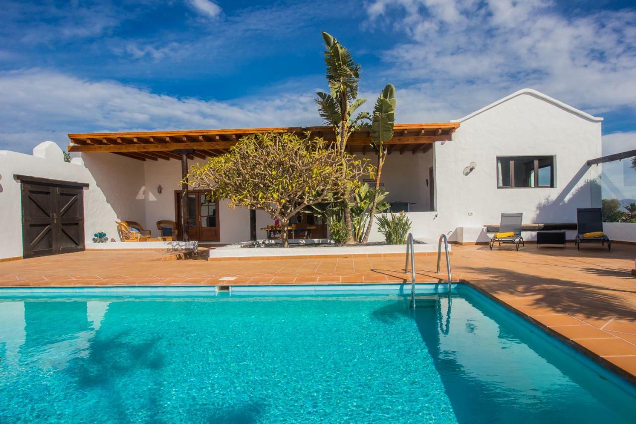 Casa El Quinto Villa La Vegueta Bagian luar foto