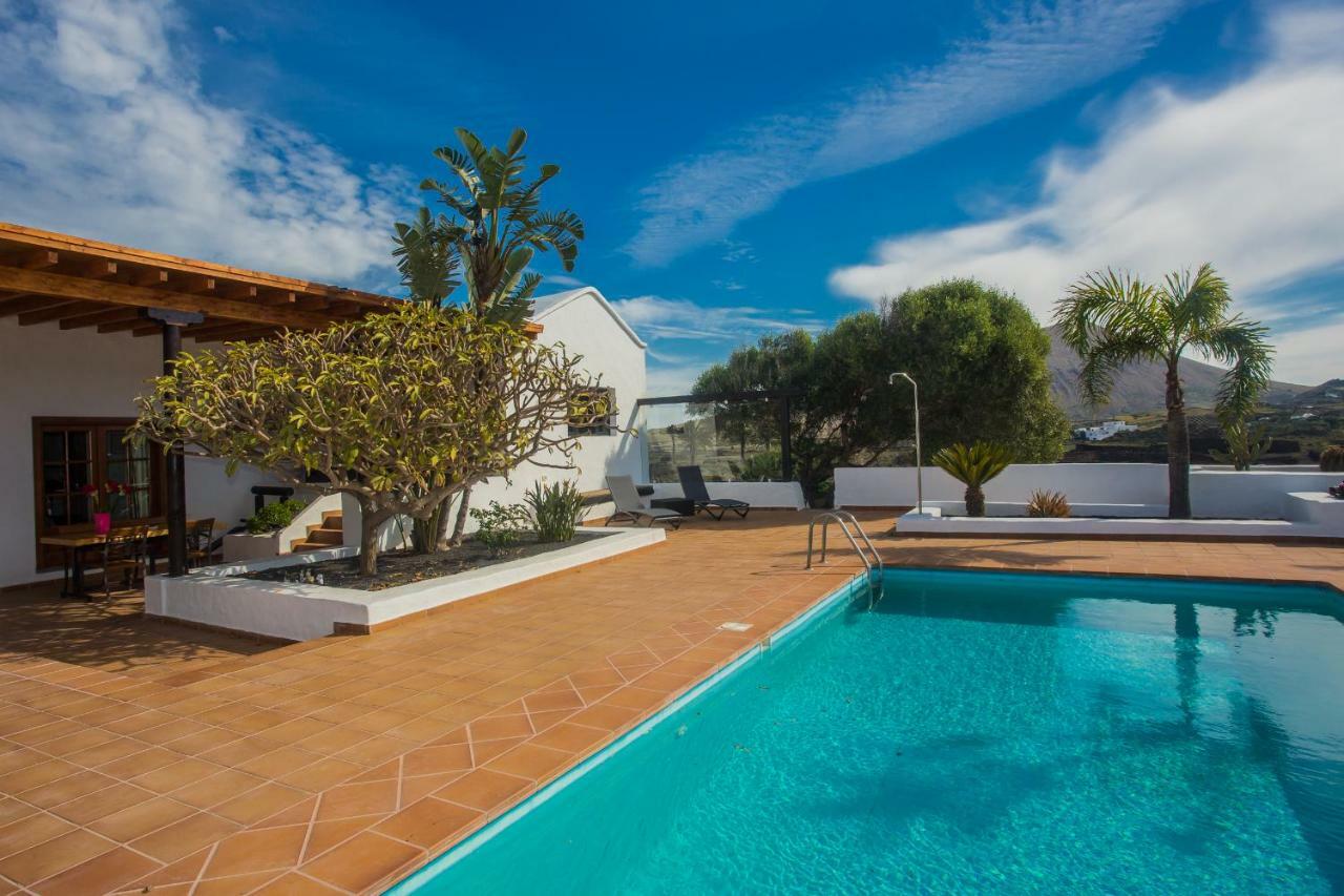 Casa El Quinto Villa La Vegueta Bagian luar foto