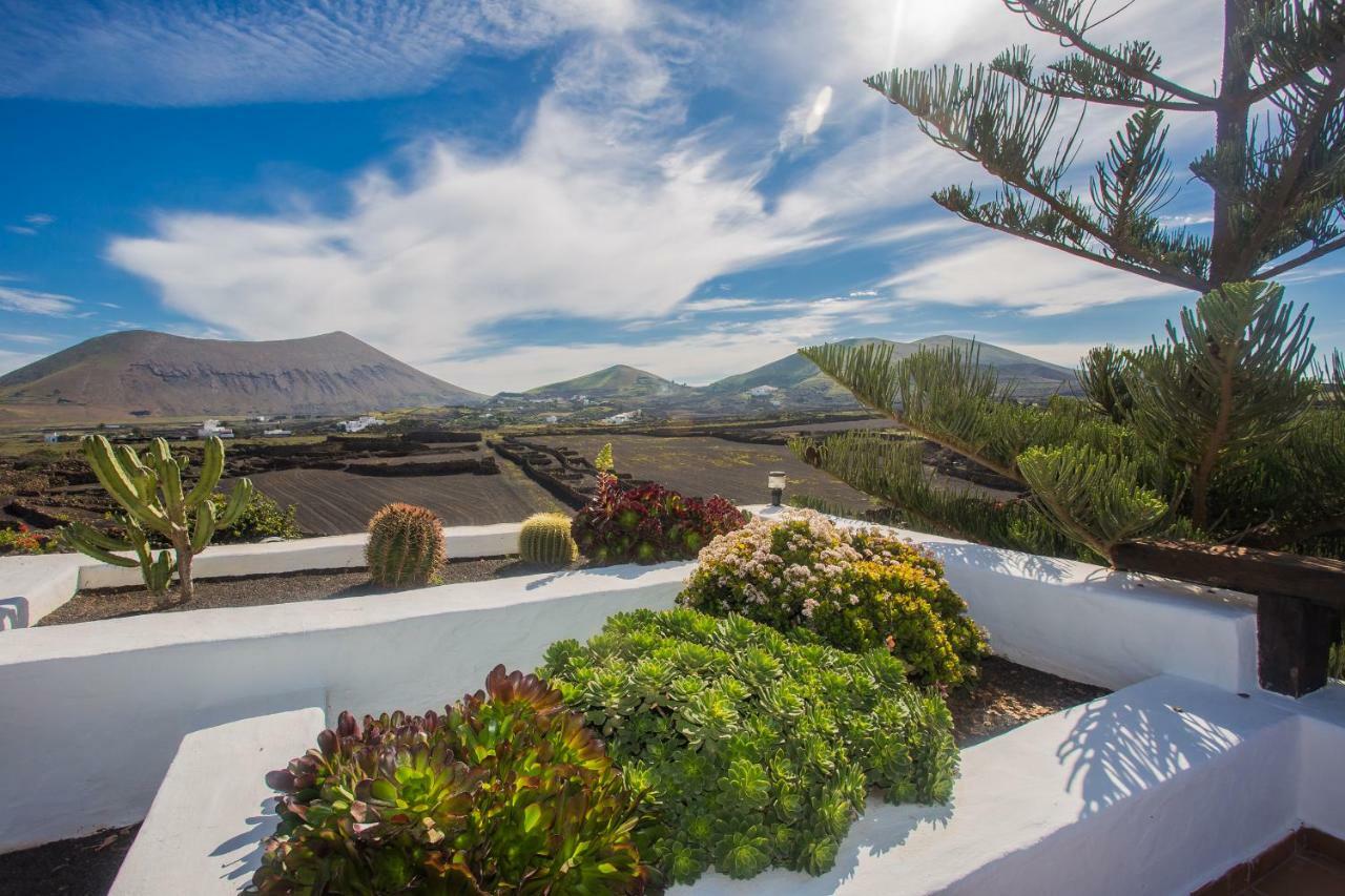 Casa El Quinto Villa La Vegueta Bagian luar foto