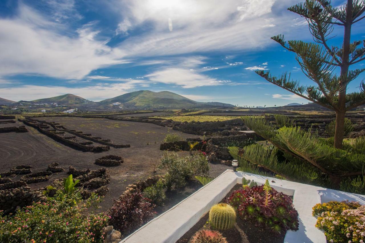 Casa El Quinto Villa La Vegueta Bagian luar foto