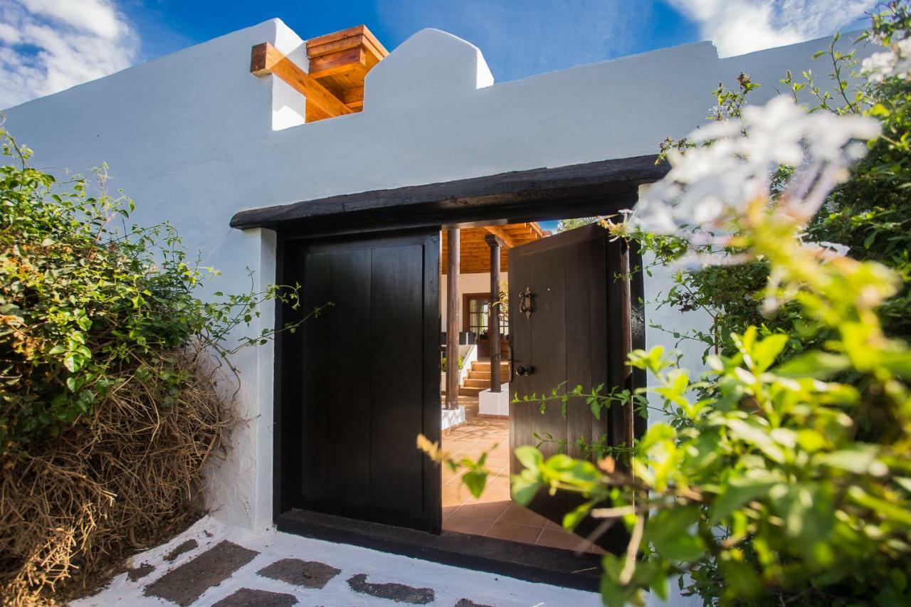 Casa El Quinto Villa La Vegueta Bagian luar foto